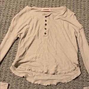 urban outfitters long sleeve shirt